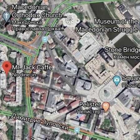 Vardar Skopje Exterior photo